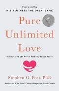 Cover: Pure Unlimited Love - Morehouse Publishing
