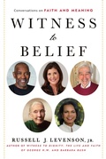 Cover: Witness to Belief - Morehouse Publishing
