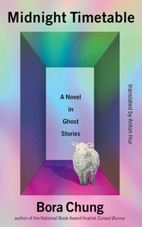 Abbildung von: Midnight Timetable - Algonquin Books