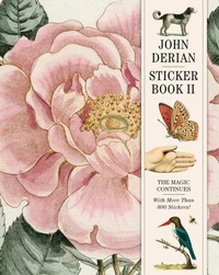 Abbildung von: John Derian Sticker Book II - Artisan Books