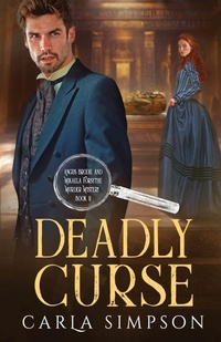 Enlarge image Cover: Deadly Curse - Oliver-Heber Books