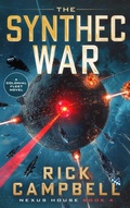 Cover: The Synthec War - Severn River Publishing