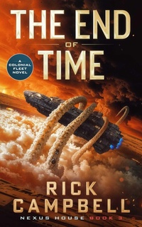 Enlarge image Cover: The End of Time - Severn River Publishing