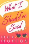 Cover: What I Should've Said - Entangled: Amara
