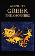 Cover: Ancient Greek Philosophers - Canterbury Classics