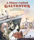 Cover: A Place Called Galveston - Apples and Honey Press
