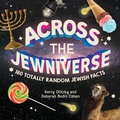 Cover: Across the Jewniverse - Apples and Honey Press