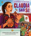 Cover: Claudia Said S! - Apples and Honey Press