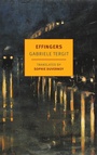 Cover: Effingers - NYRB Classics