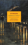 Cover: Effingers - NYRB Classics