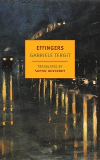 Enlarge image Cover: Effingers - NYRB Classics