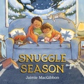 Cover: Snuggle Season - Quirk Books