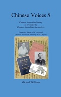 Cover: Chinese Voices 8 - Chidestudy Press
