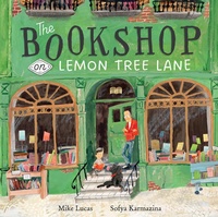 Enlarge image Cover: The Bookshop on Lemon Tree Lane - Little Hare