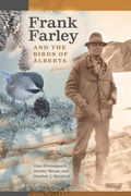 Cover: Frank Farley and the Birds of Alberta - University of Alberta Press