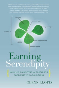 Abbildung von: Earning Serendipity - GLLG Press