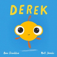 Enlarge image Cover: Derek - Hardie Grant Children's Publishing