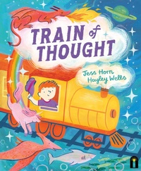 Enlarge image Cover: Train of Thought - Hardie Grant Books