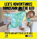 Cover: Lex's Adventures - Ape Press