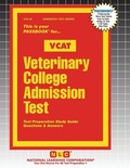Cover: Veterinary College Admission Test (VCAT) - National Learning Corp
