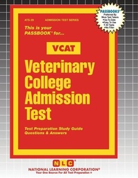 Enlarge image Cover: Veterinary College Admission Test (VCAT) - National Learning Corp