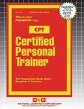 Cover: Certified Personal Trainer (CPT) - National Learning Corp