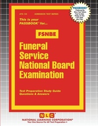 Enlarge image Cover: Funeral Service National Board Examination (FSNBE) - National Learning Corp