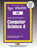 Cover: Computer Science A - National Learning Corp