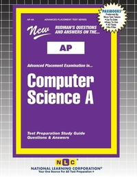 Enlarge image Cover: Computer Science A - National Learning Corp
