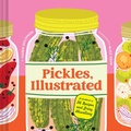 Cover: Pickles, Illustrated - Chronicle Books