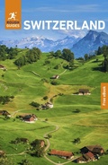 Cover: Rough Guides Switzerland: Travel Guide with eBook - Rough Guides