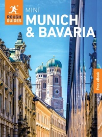 Abbildung von: Rough Guides Mini Munich and Bavaria: Travel Guide with eBook - Rough Guides