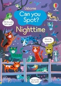Cover: Can you Spot? Nighttime - Usborne Publishing Ltd