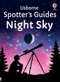 Cover: Spotter's Guides: Night Sky - Usborne Publishing Ltd