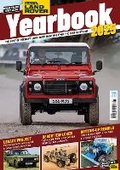 Cover: Classic Land Rover Yearbook 2025 - Key Publishing Ltd
