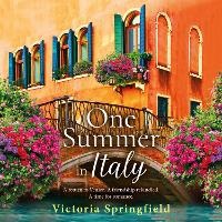 Enlarge image Cover: One Summer in Italy - Boldwood Books Ltd