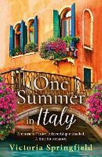 Enlarge image Cover: One Summer in Italy - Boldwood Books Ltd