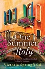 Cover: One Summer in Italy - Boldwood Books Ltd