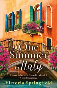 Enlarge image Cover: One Summer in Italy - Boldwood Books Ltd