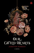 Cover: Our Gifted Hearts - Angry Robot