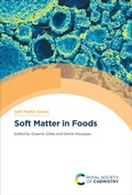 Cover: Soft Matter in Foods - Royal Society of Chemistry