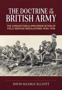 Enlarge image Cover: The Doctrine of the British Army - Helion & Company