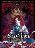 Cover: As Old As Time: A Twisted Tale Manga Volume 1 - Panini Books
