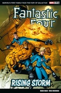 Cover: Marvel Select - Fantastic Four: Rising Storm - Panini Books