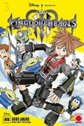 Cover: Kingdom Hearts III Volume 3 - Panini Books