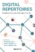Cover: Digital Repertoires - UCL Press