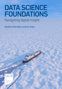 Abbildung von: Data Science Foundations - BCS, The Chartered Institute for IT