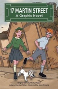 Cover: 17 Martin Street - O'Brien Press Ltd
