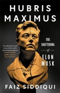 Cover: Hubris Maximus - Bonnier Books UK