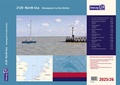 Cover: 2120 North Sea - Nieuwpoort to Den Helder, Imray Chart Pack 2025 -Wiro - Imray, Laurie, Norie & Wilson Ltd